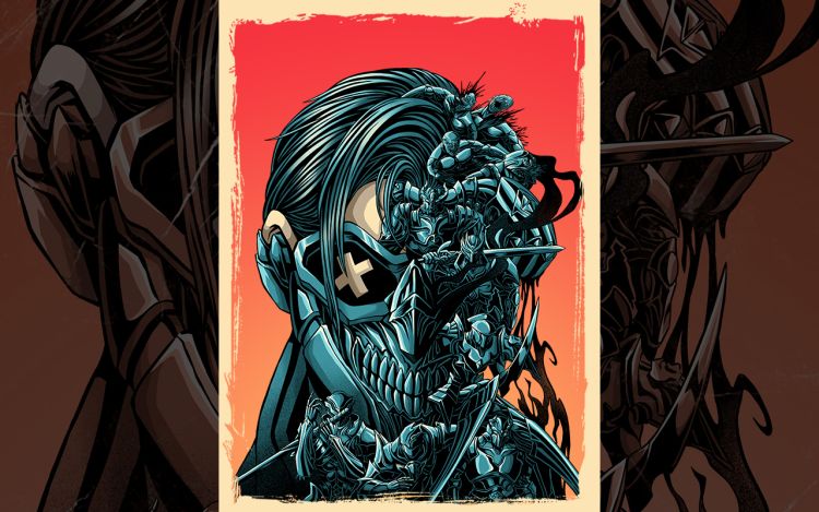 致命能力FATAL ABILITY 无语加纳闷 漫画封面